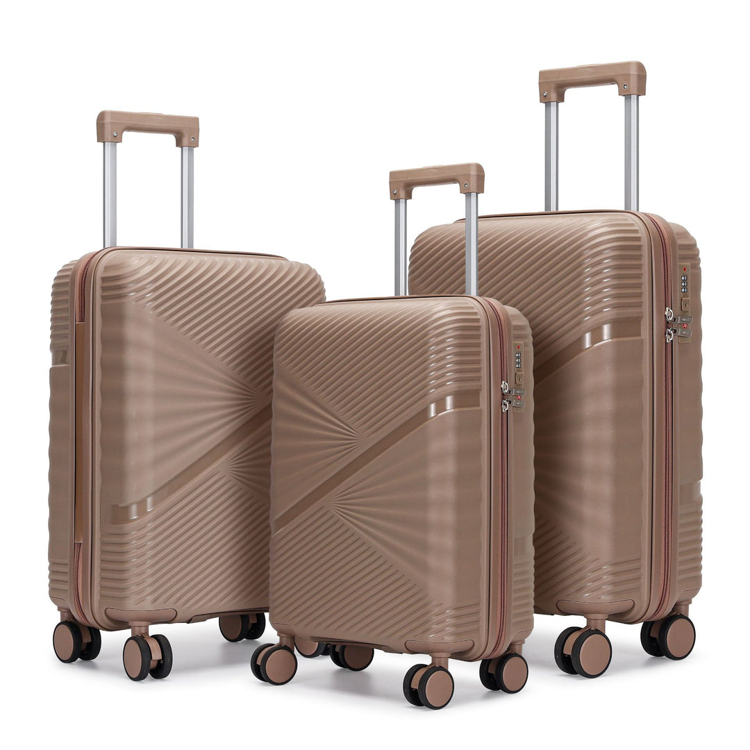 Hardshell Spinner Luggage Set Stornfield
