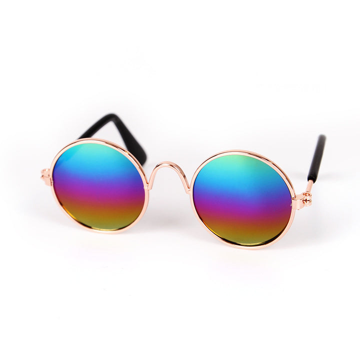 Women's fashionable round glasses Stornfield