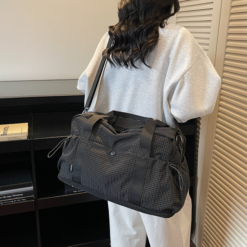 Stylish Utility Duffle Bag Stornfield