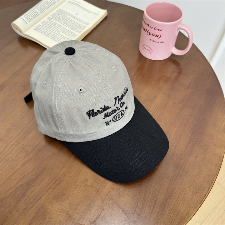 Unisex Casual Embroidered Baseball Cap Stornfield