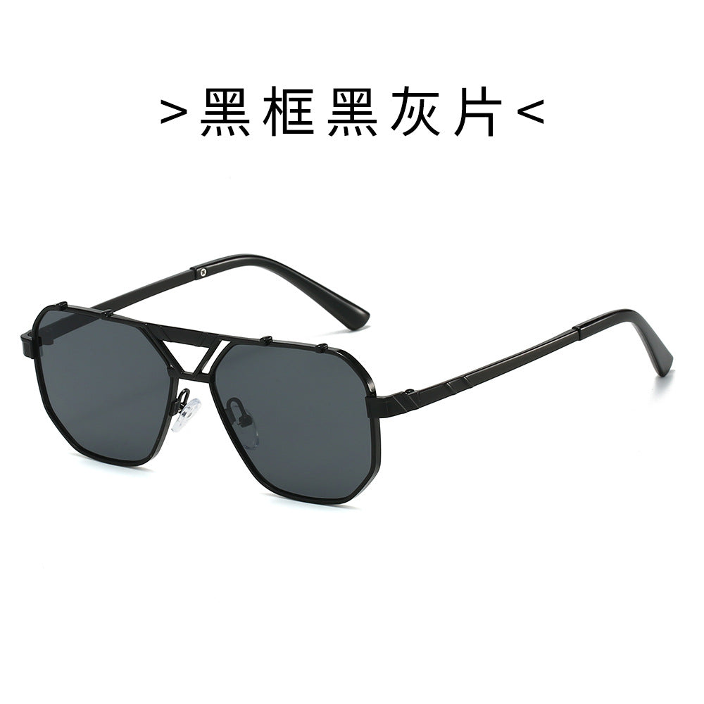 Women Fashion Sunglasses in Unique Octagon Design Stornfield