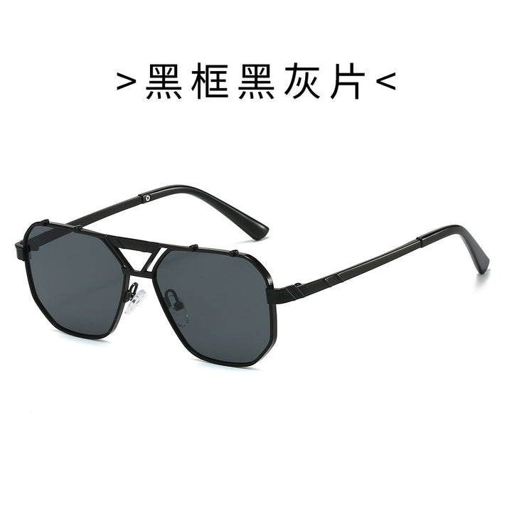 Women Fashion Sunglasses in Unique Octagon Design Stornfield
