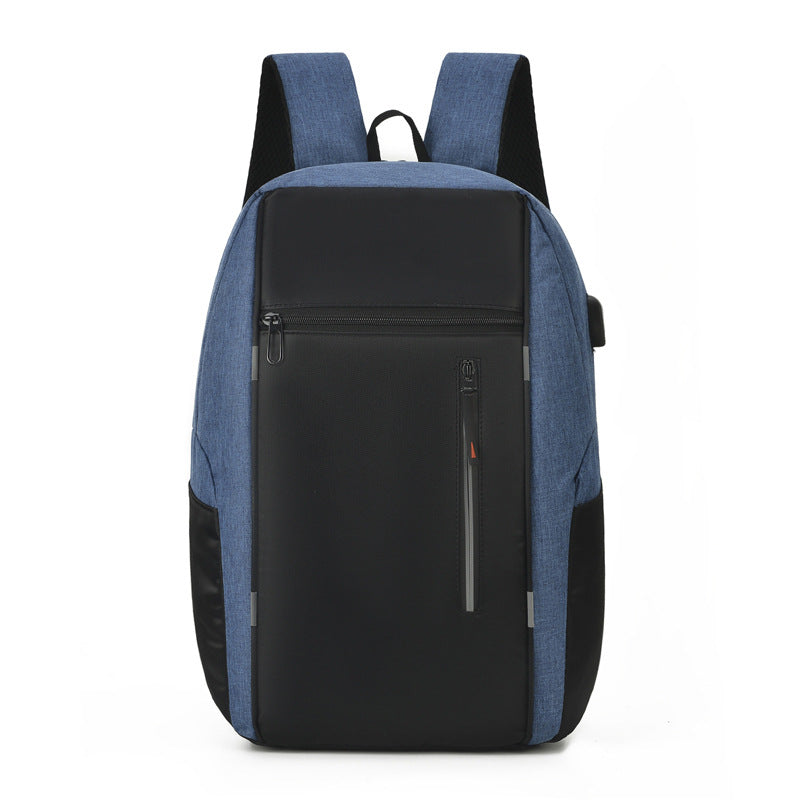 Sleek Multi-Functional Urban Backpack Stornfield