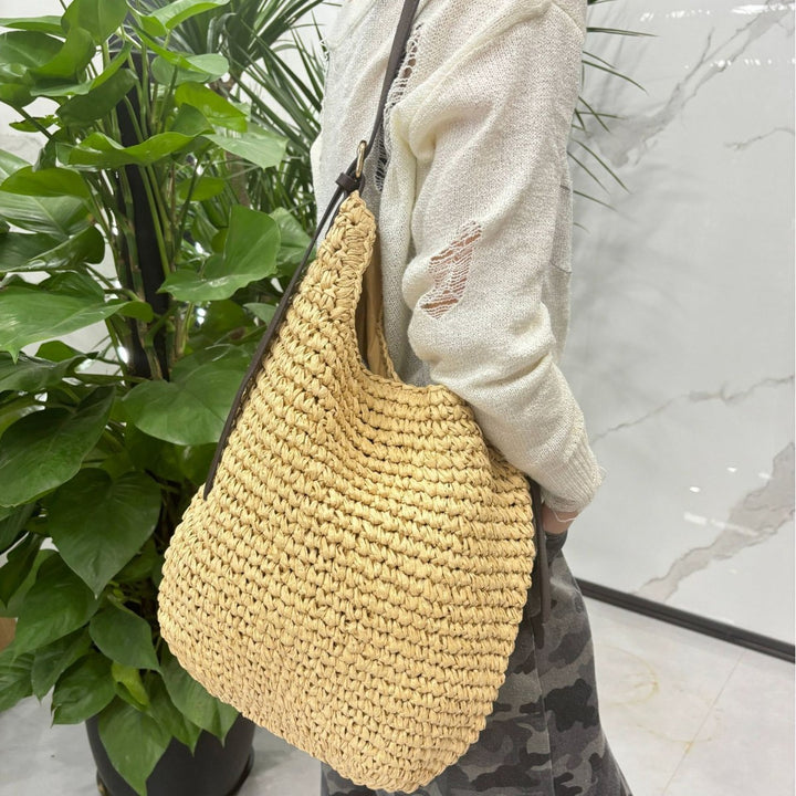 Crocheted Shoulder Bag Stornfield