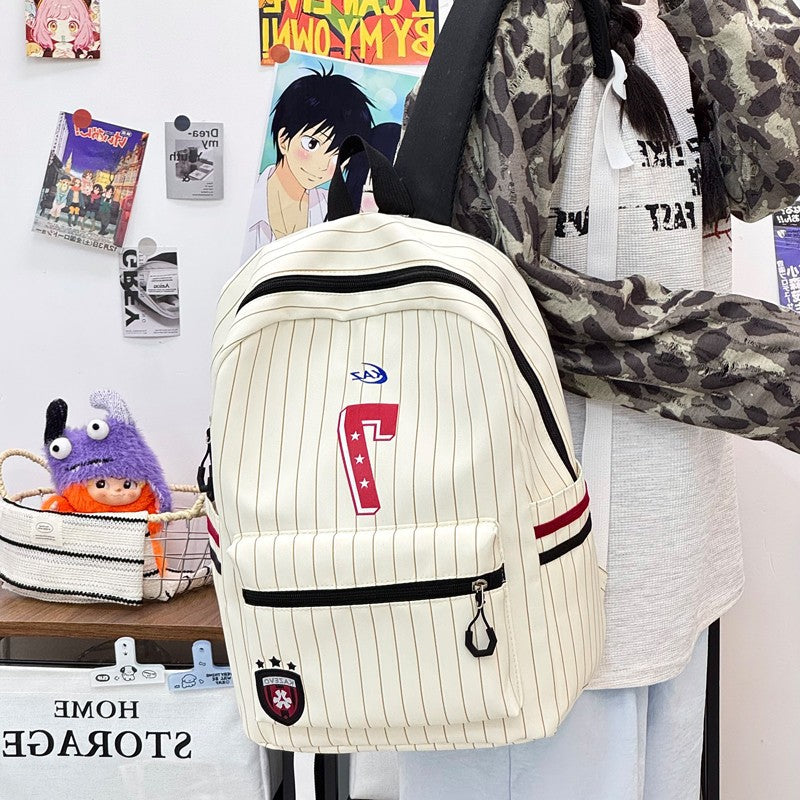 Sporty Casual Backpack Stornfield
