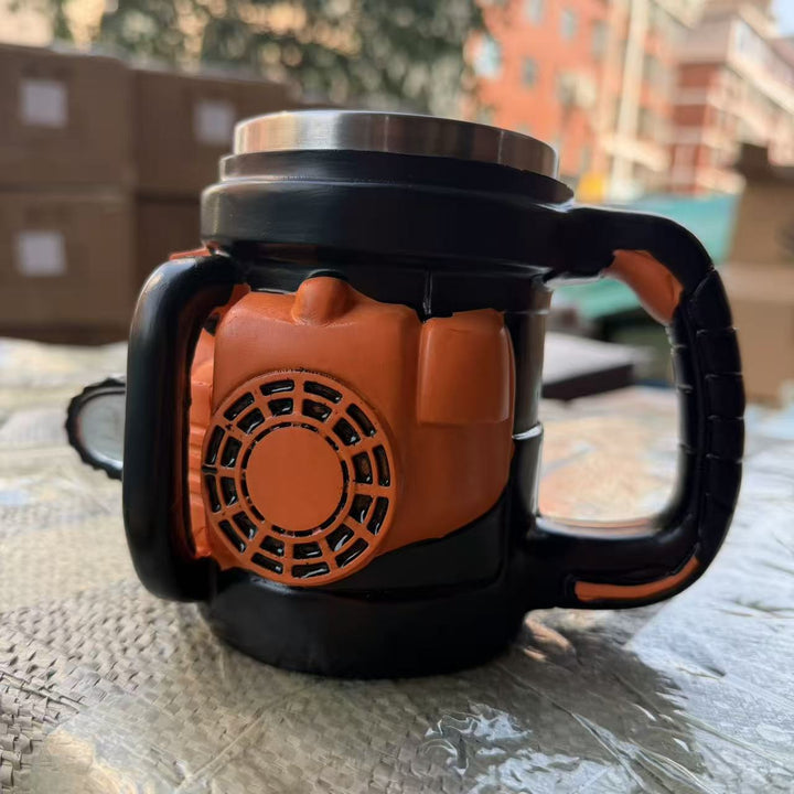 Chainsaw-Style Mug Stornfield
