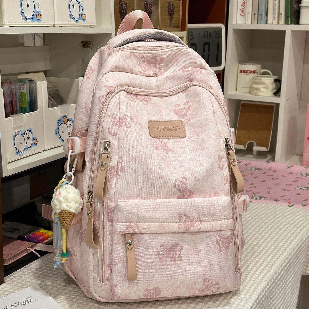 Cute Cartoon-Themed Backpack Stornfield