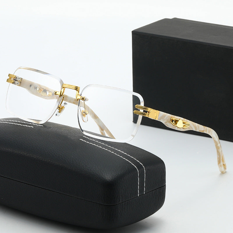 Women's stylish square corrective glasses Stornfield