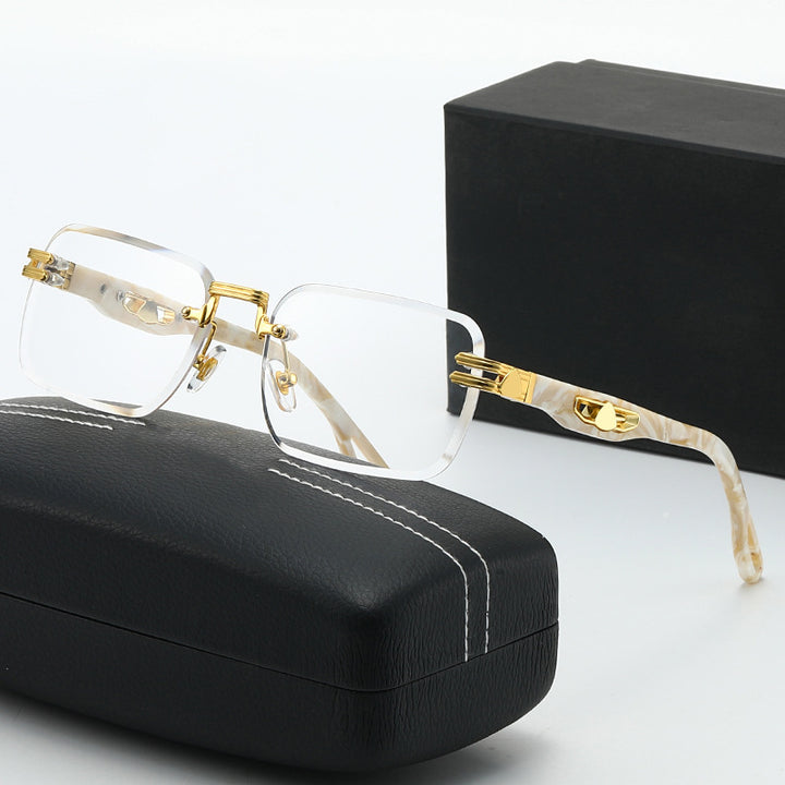 Women's stylish square corrective glasses Stornfield