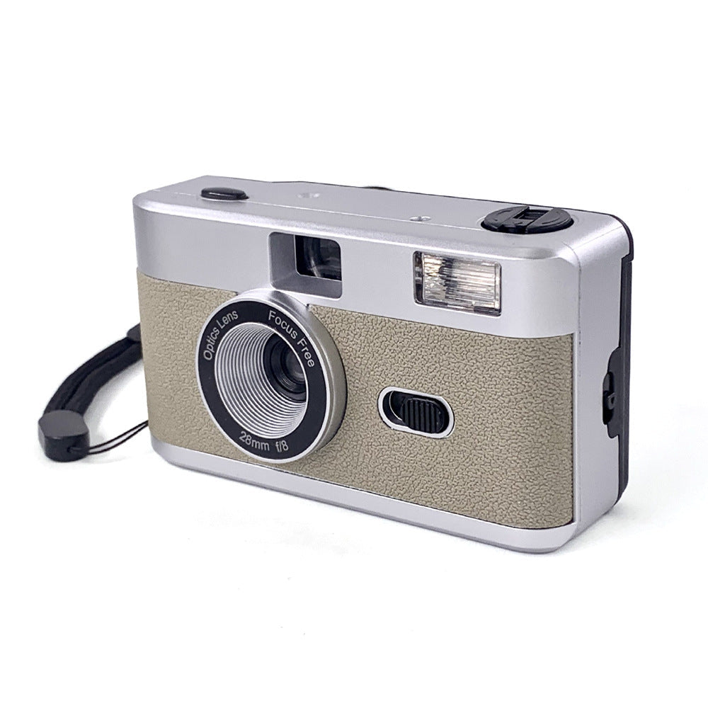 Focus-Free Retro Film Camera Stornfield