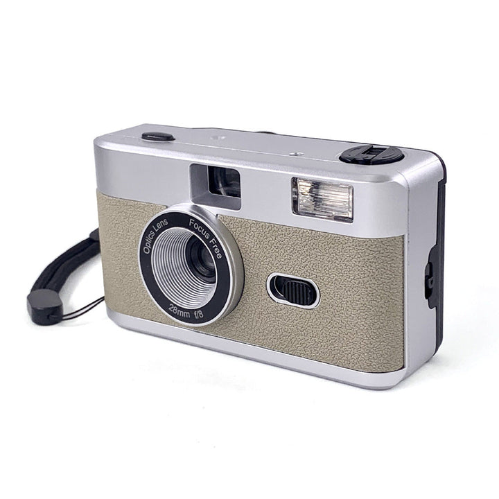 Focus-Free Retro Film Camera Stornfield