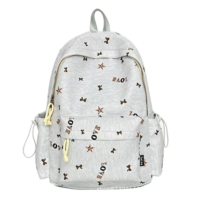 Casual Graphic Design Backpack Stornfield