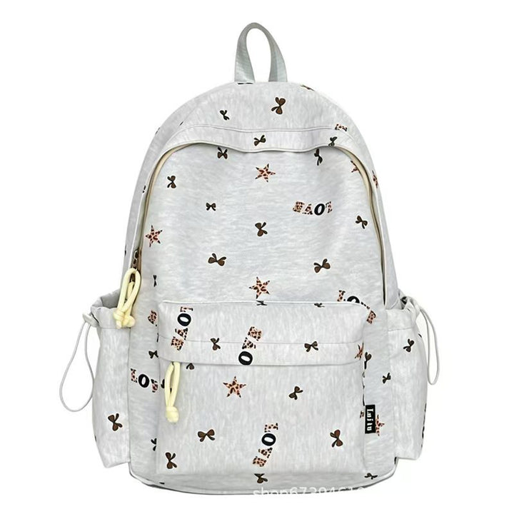 Casual Graphic Design Backpack Stornfield