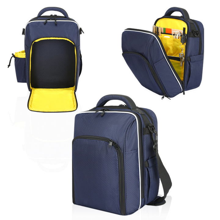 Organizational Multi-Compartment Travel Backpack Stornfield