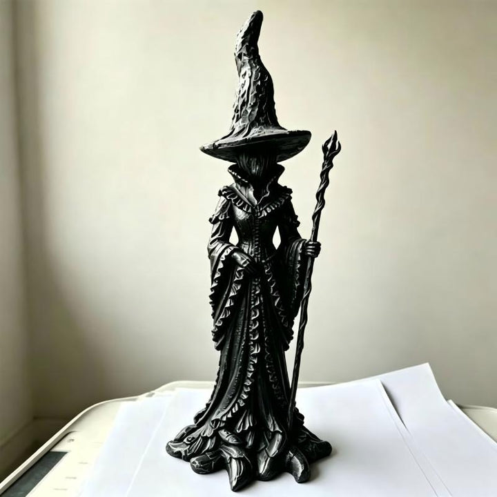 Decorative Witch Statue Stornfield