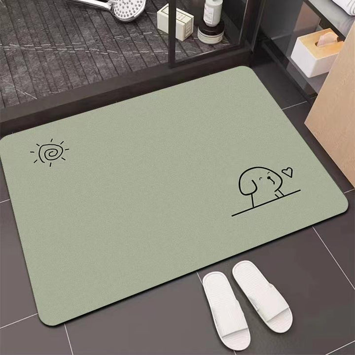 Extra Soft Anti-Slip Bath Mat