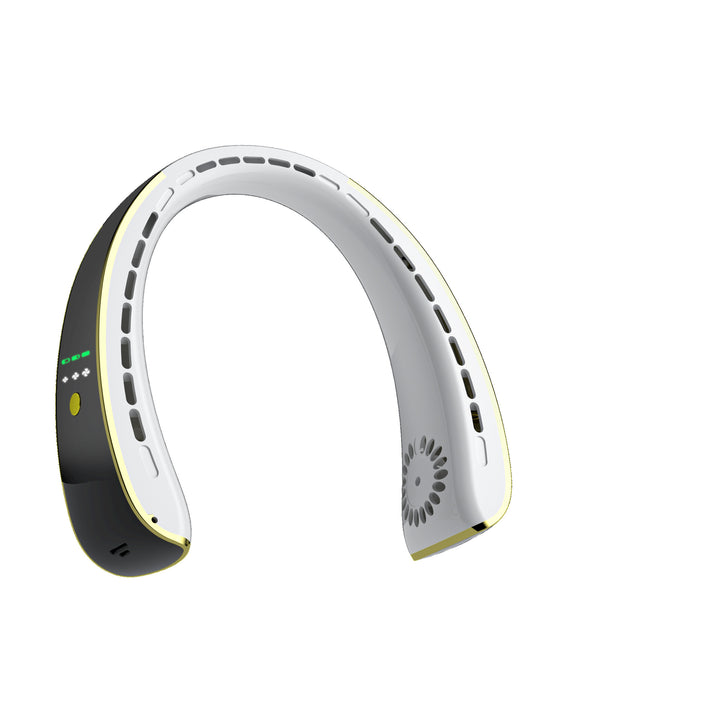 Men's Portable Neck Fan with Innovative Cooling Technology Stornfield