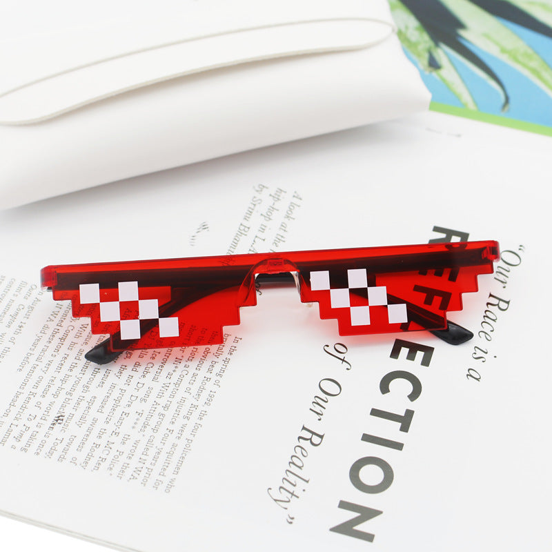 Ladies creative sunglasses in modern style element Stornfield