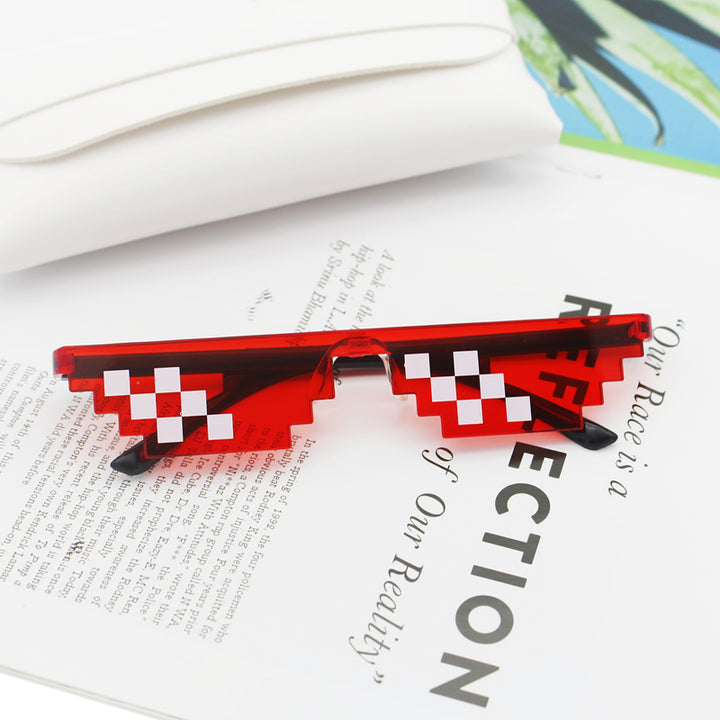 Ladies creative sunglasses in modern style element Stornfield