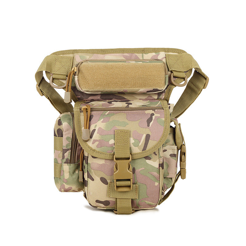 Tactical Multi-Compartment Utility Belt Bag Stornfield