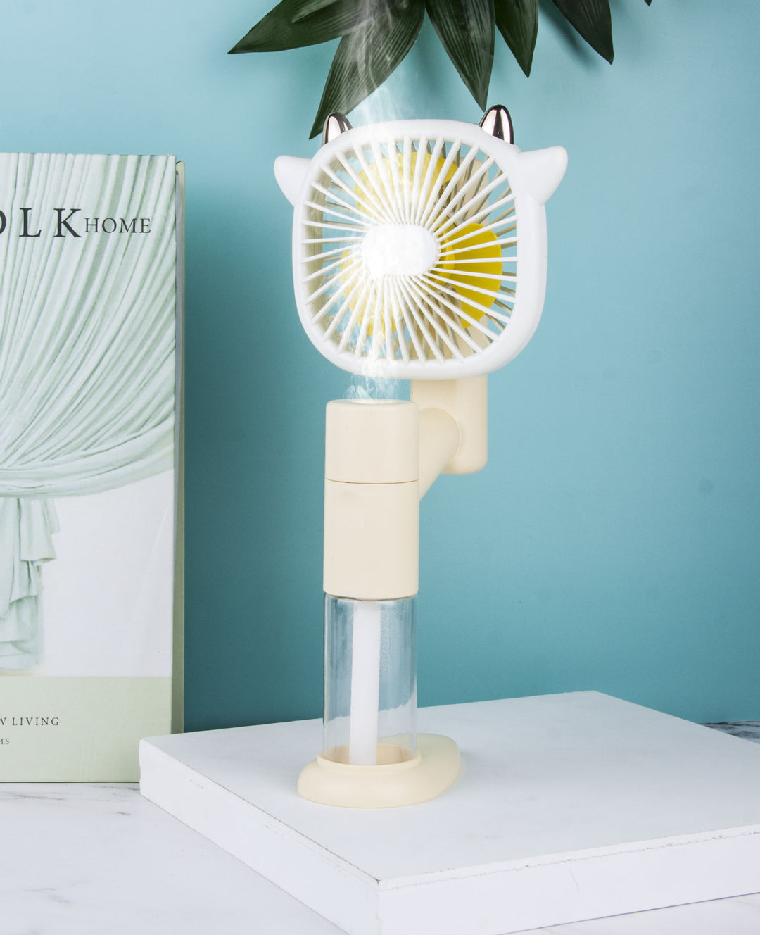 Mist Spray Fan Stornfield