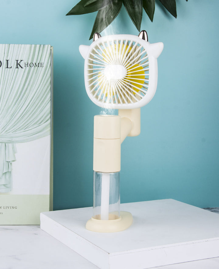 Mist Spray Fan Stornfield