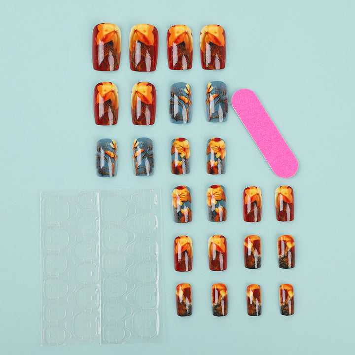 Creative Design Nail Set Stornfield
