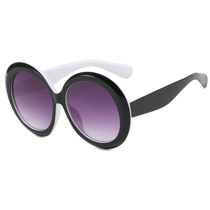 Ladies oversized fashionable sunglasses with elegant design Stornfield