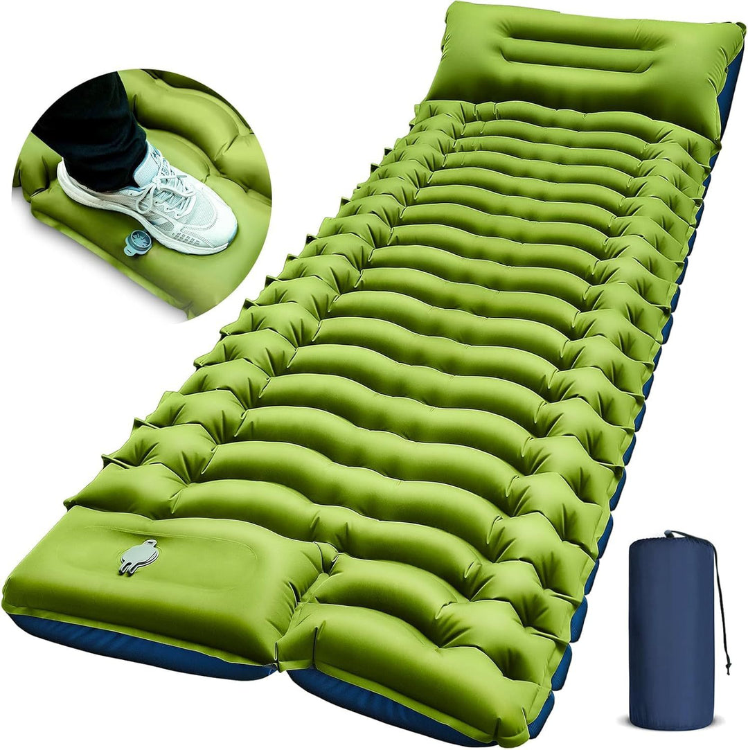 Inflatable air mattress Stornfield