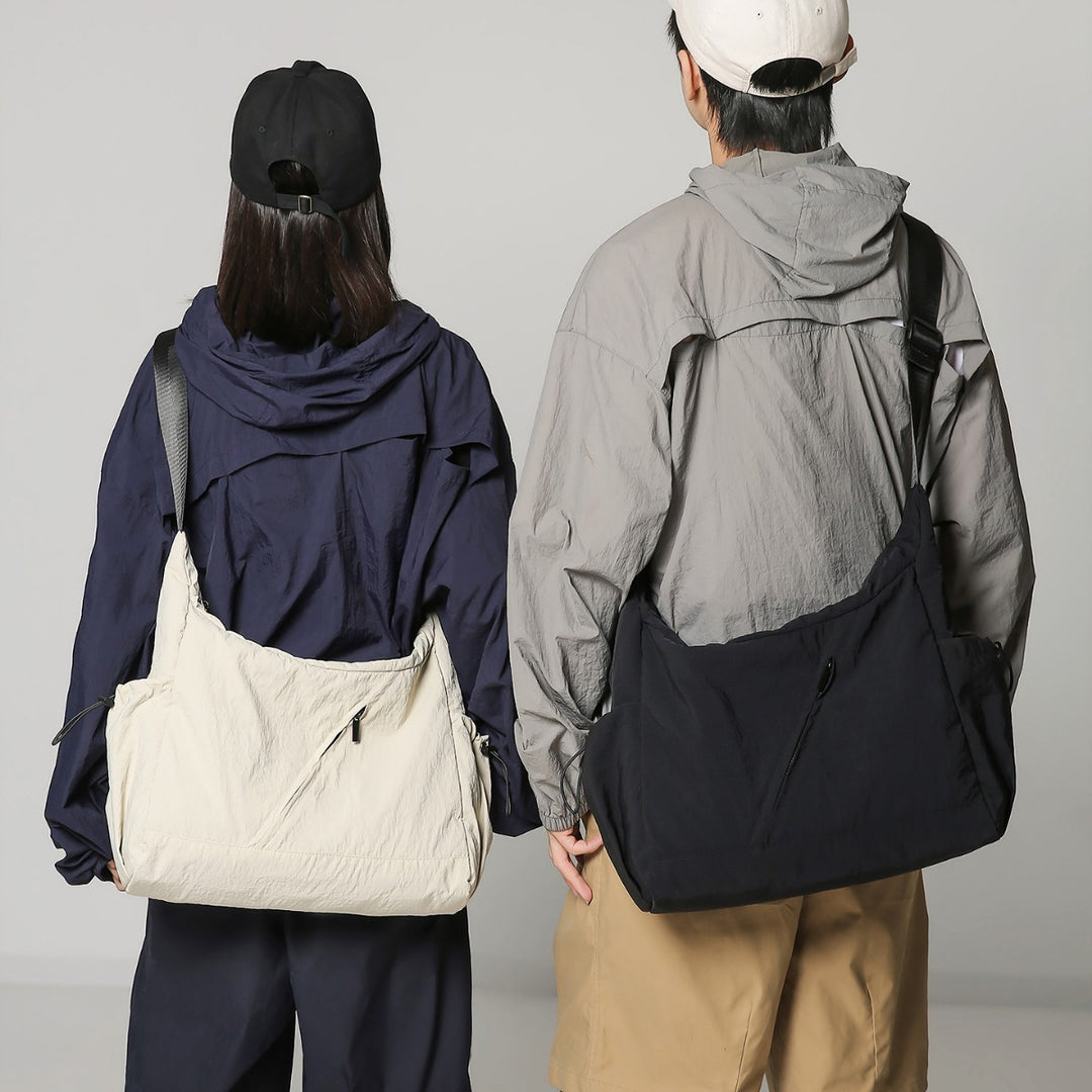 Stylish Utility Shoulder Bag