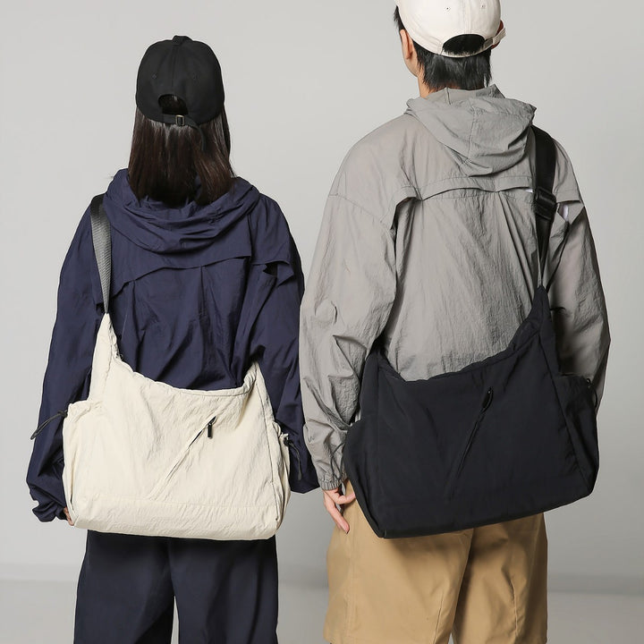 Stylish Utility Shoulder Bag