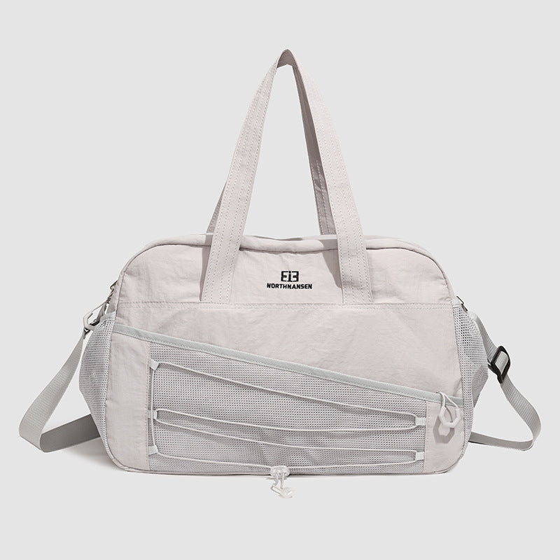 Lightweight Multi-Compartment Travel Duffel Bag Stornfield