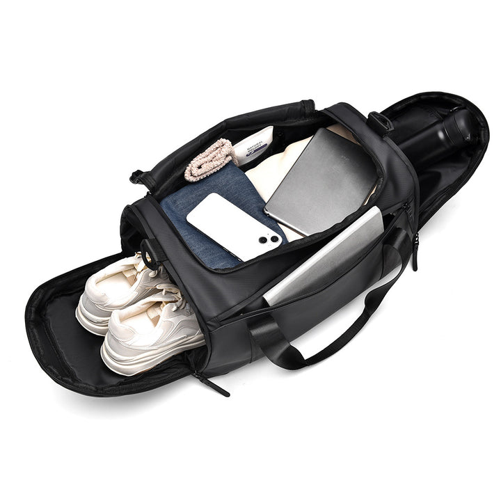 Water-Resistant Travel Duffle Stornfield