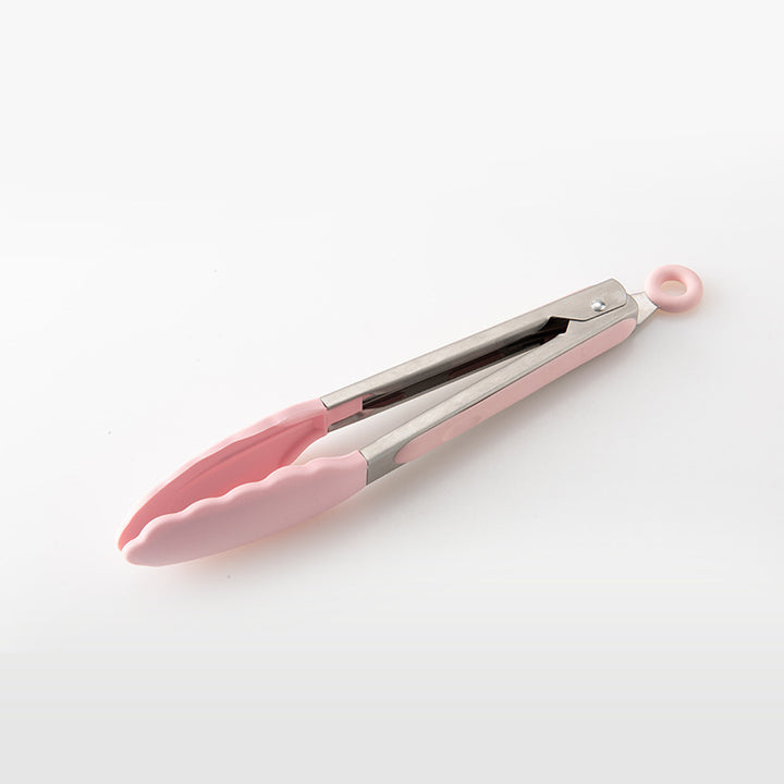 Multifunctional Silicone Kitchen Tongs with Ergonomic Handle Stornfield