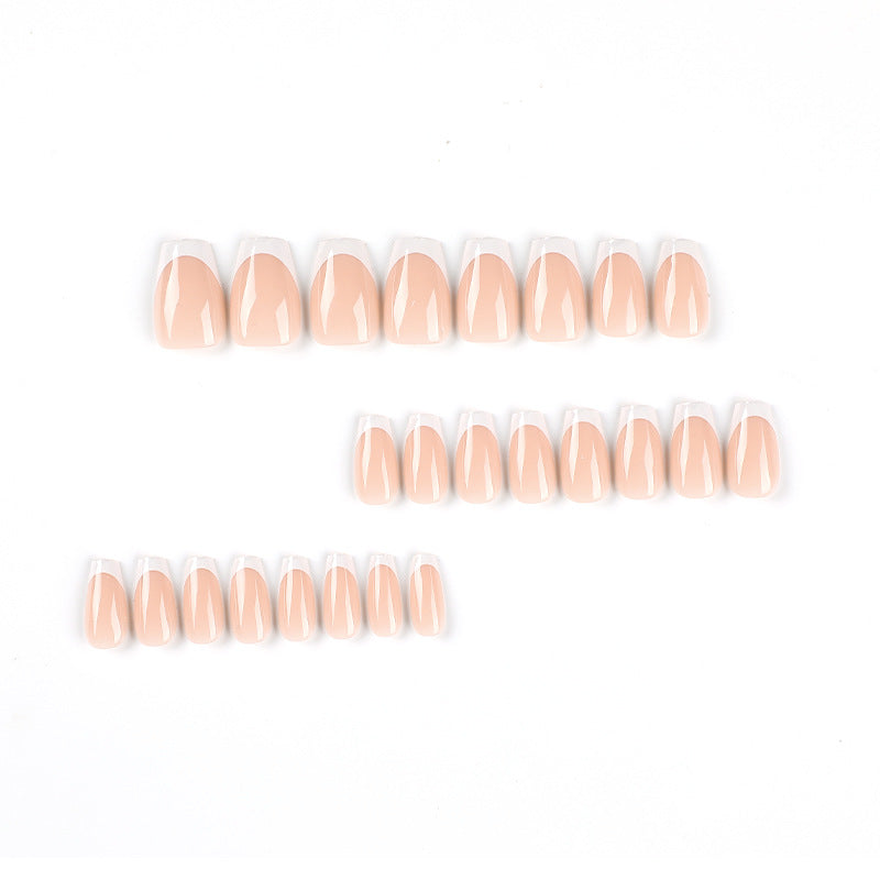 Elegant French Nails Stornfield