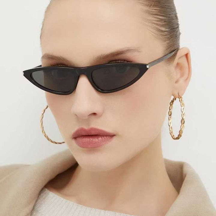 Ladies Cat-Eye Sunglasses with elegant plastic frame and UV protection Stornfield