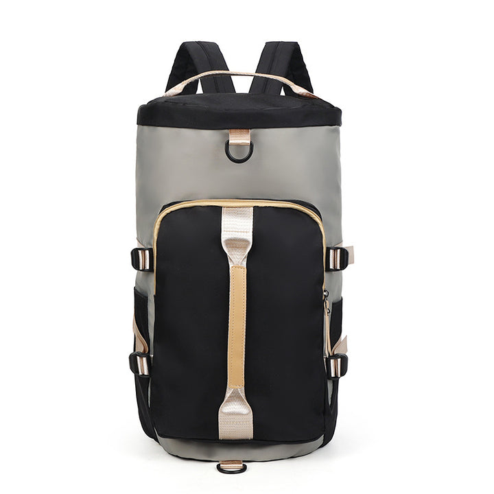 Multi-Compartment Travel Backpack Stornfield