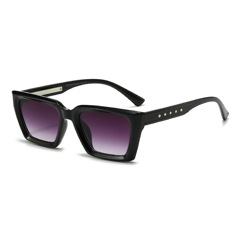 Women's stylish sunglasses in modern square design Stornfield