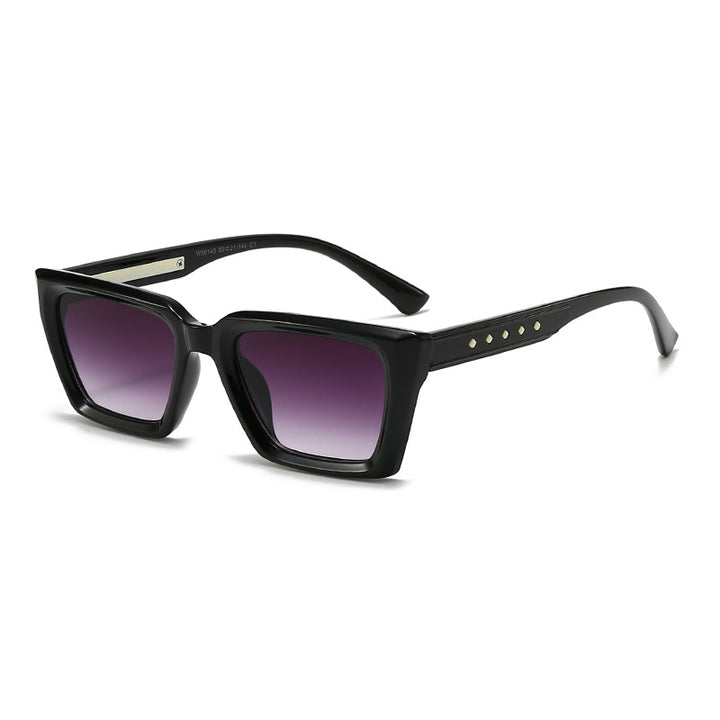Women's stylish sunglasses in modern square design Stornfield