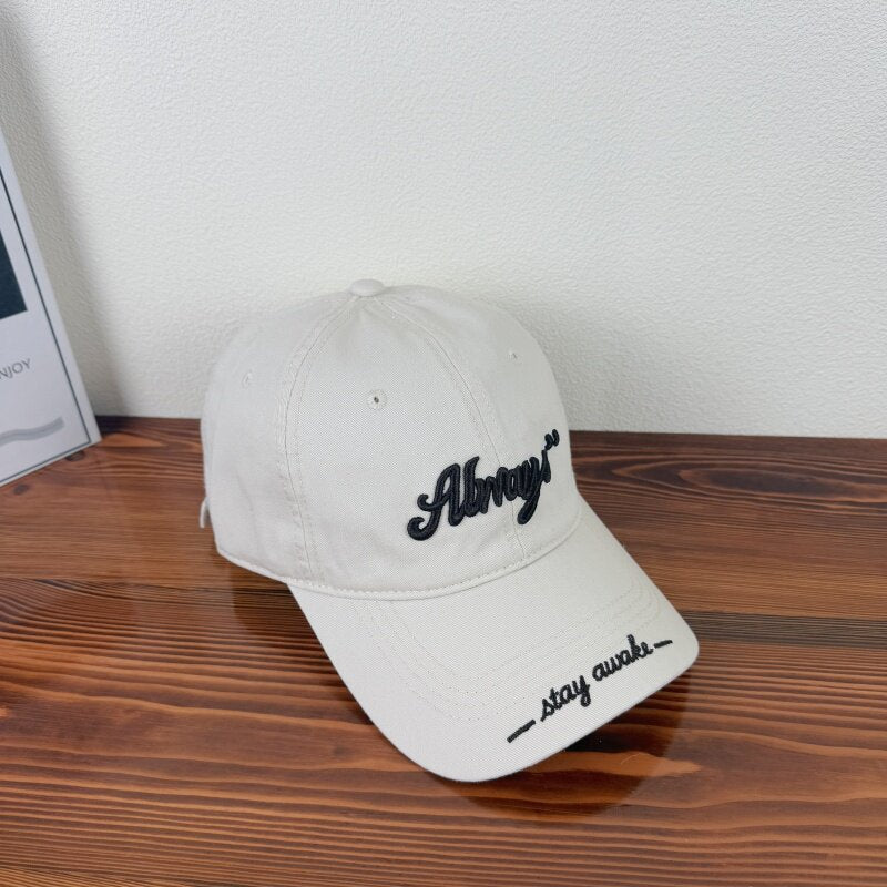 Unisex Adjustable Cap Stornfield