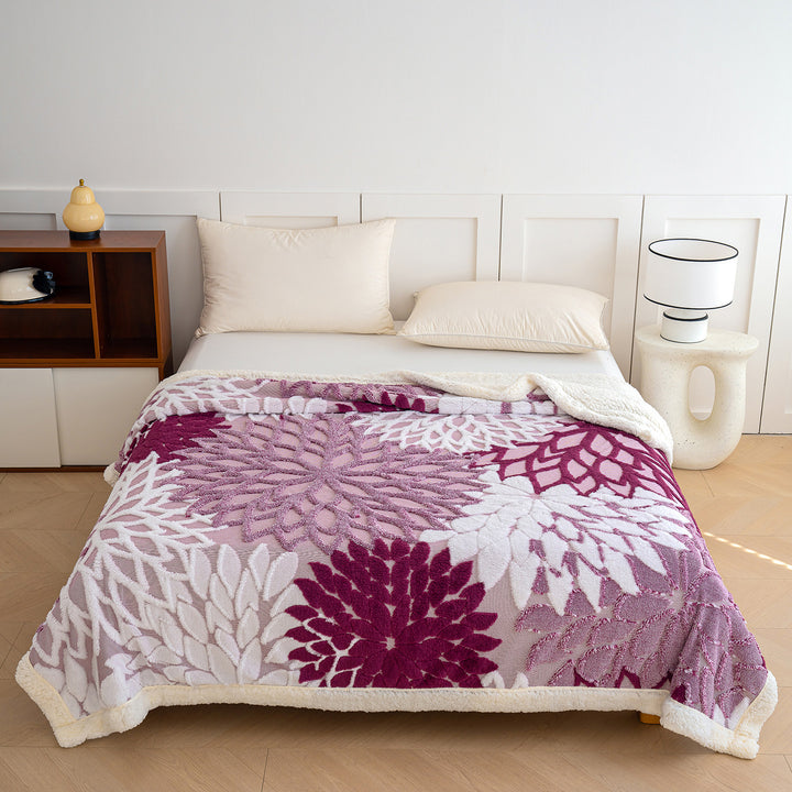 Cozy Decorative Fleece