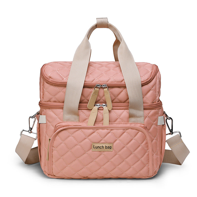 Insulated Multi-Compartment Lunch Bag Stornfield