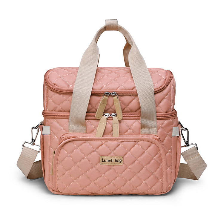 Insulated Multi-Compartment Lunch Bag Stornfield