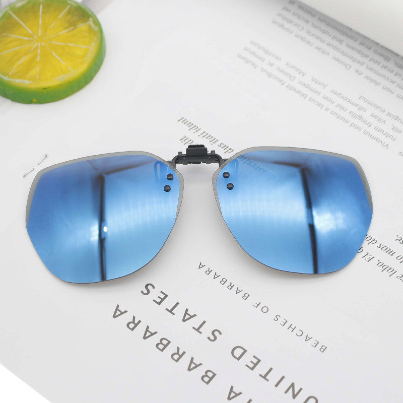 Women's fashionable oversized sunglasses with square design Stornfield