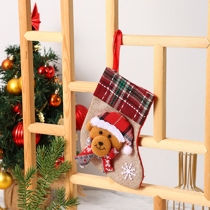 Festive Christmas Stocking Stornfield