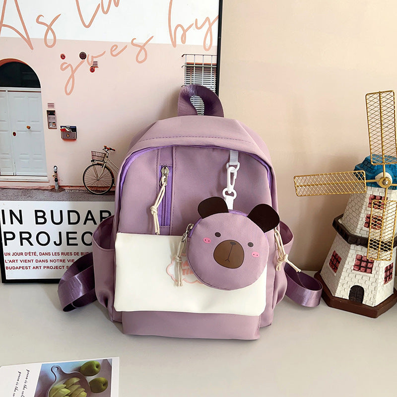 Cute Cartoon Character Backpack Stornfield
