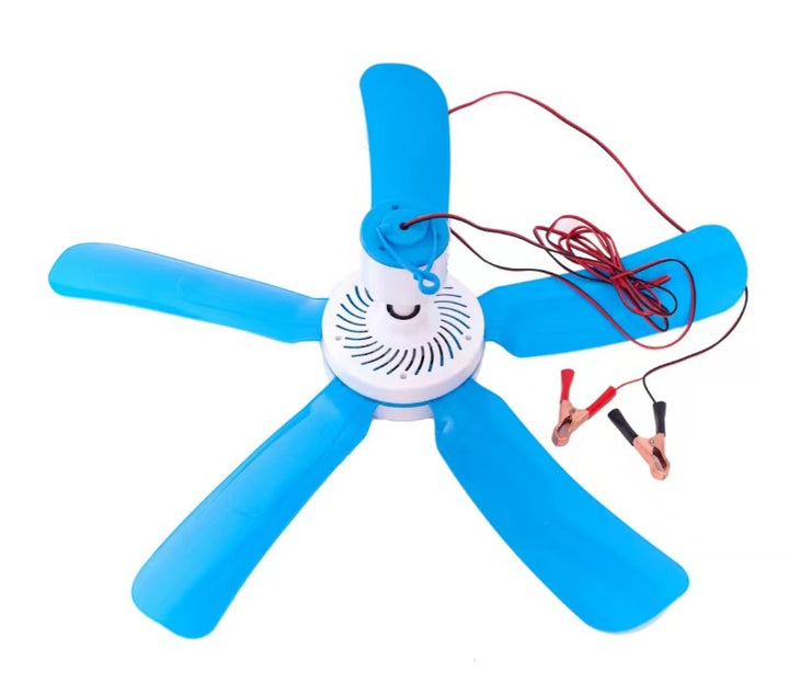 Unisex Fan with Flexible Blades Stornfield