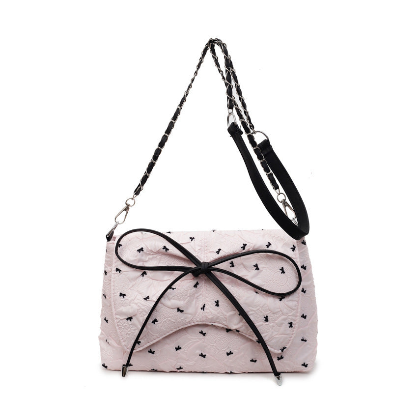 Fashionable Quilted Handbag Stornfield