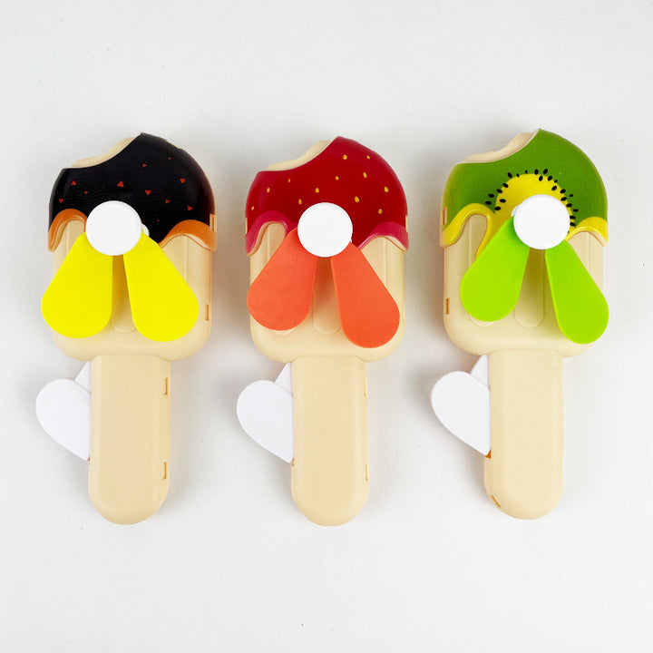 Ladies funny handheld fan Stornfield