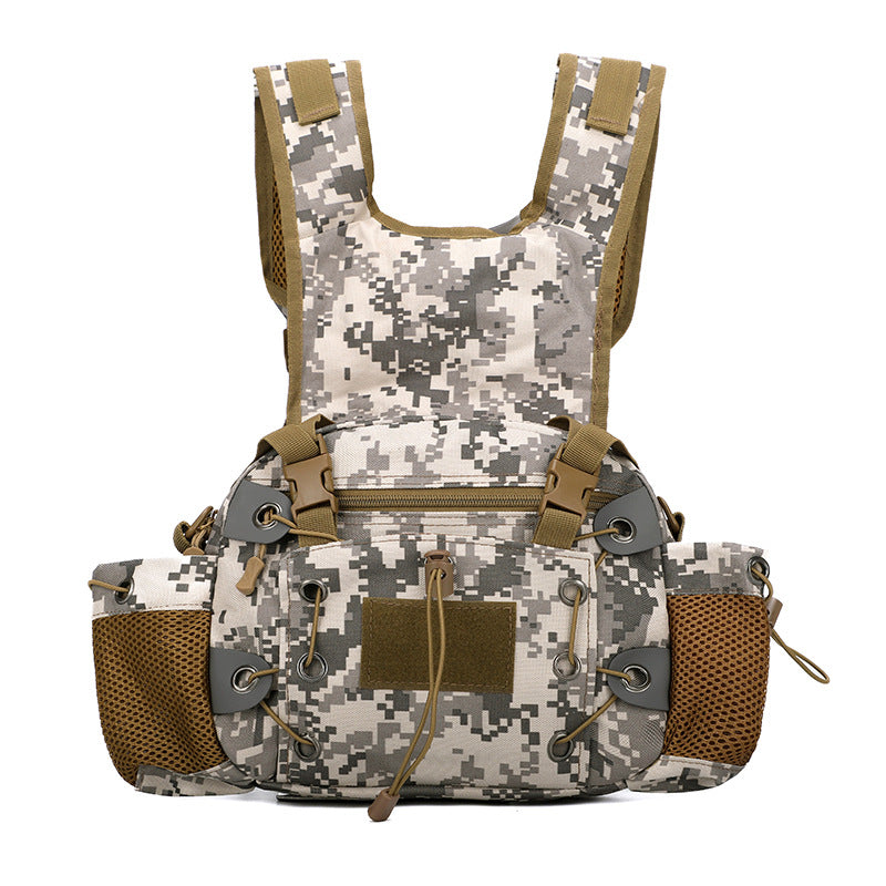 Tactical Outdoor Waist Bag Stornfield